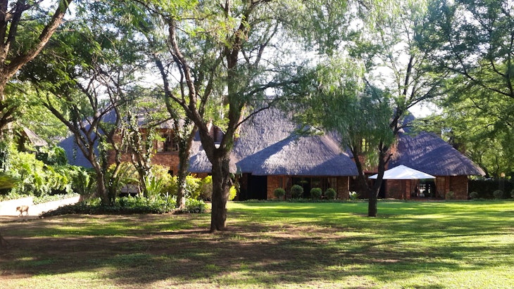  by Khaya Africa Guest Lodge | LekkeSlaap