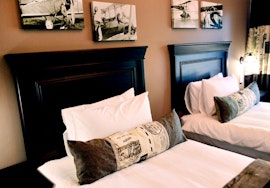 Kruger National Park South Accommodation at Barnstormers Rest | Viya