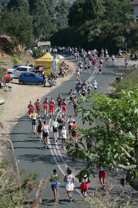 Comrades Marathon