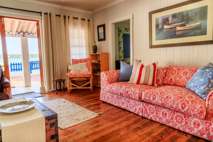 Western Cape Accommodation at Slaley Beach Cottage | Viya