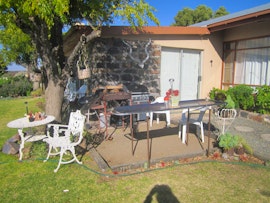 Karoo Accommodation at Rosedale Guest Cottage | Viya