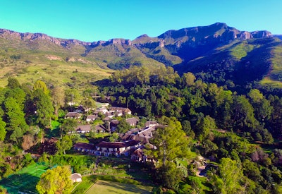  by The Cavern Drakensberg Resort & Spa | LekkeSlaap