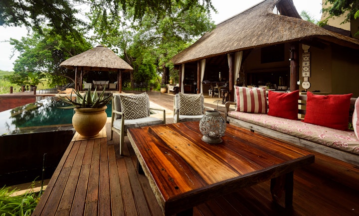 Mpumalanga Accommodation at Khaya Ndlovu Safari Manor | Viya