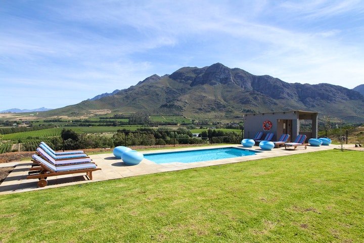 Western Cape Accommodation at Big Sky Cottages | Viya
