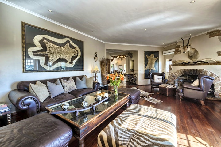 Western Cape Accommodation at Ikhaya Safari Lodge | Viya