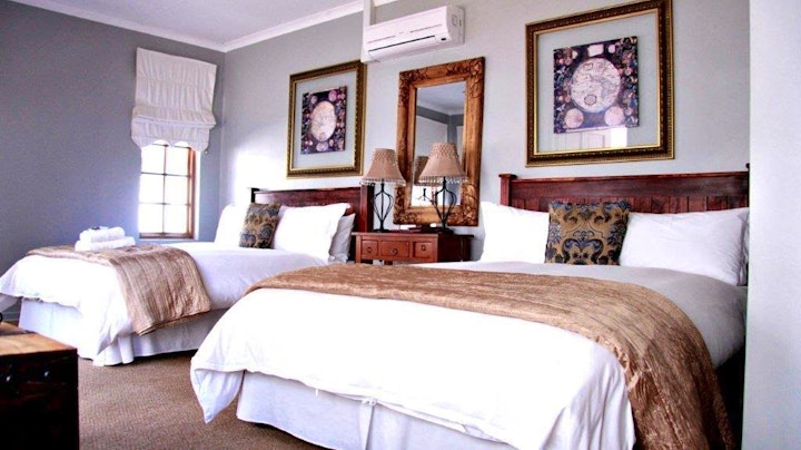 Free State Accommodation at President Hotel | Viya