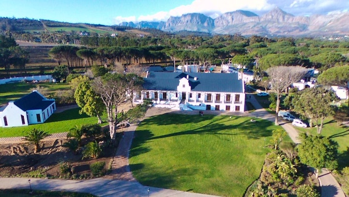 Overberg Accommodation at Hoogeind Manor | Viya