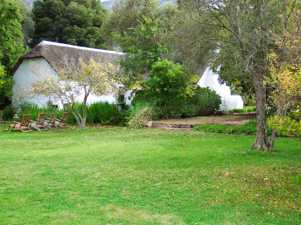 Western Cape Accommodation at  | Viya