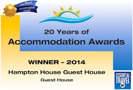 Centurion Accommodation at Hampton House | Viya