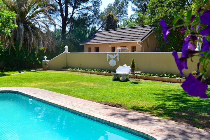 Northern Cape Accommodation at Castello Guest House | Viya