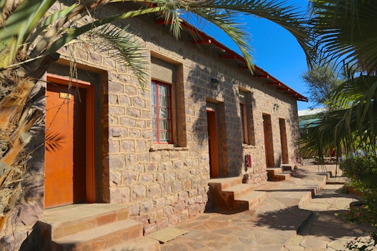 Hardap Accommodation at  | Viya