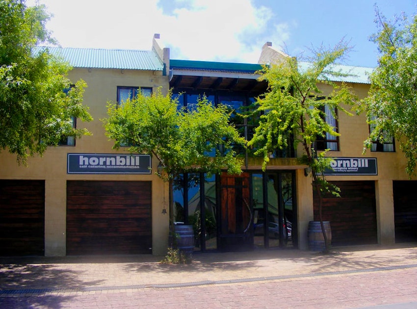 Hornbill House LekkeSlaap