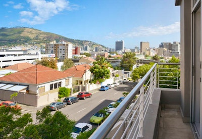  at Cape Town View Apartment | TravelGround
