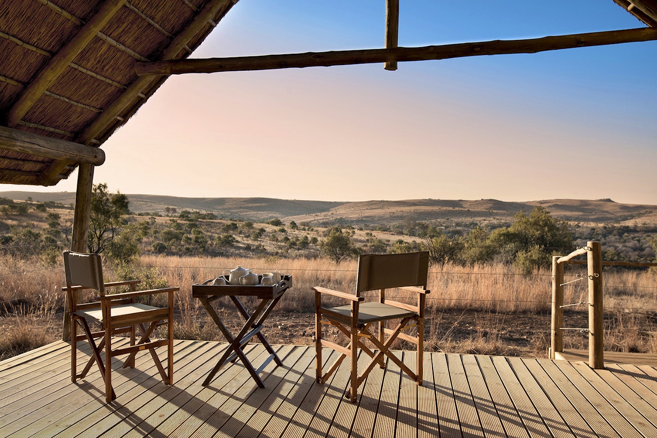 Cradle Of Humankind Accommodation at  | Viya