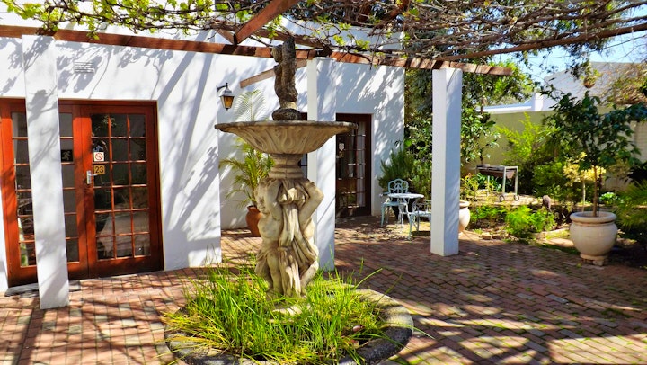Western Cape Accommodation at Church Street Lodge | Viya