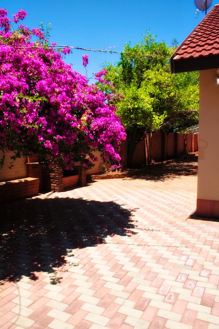 Northern Cape Accommodation at Fancy Yellow Guesthouse | Viya