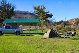 Cederberg Accommodation at Bosrivier Campsite | Viya