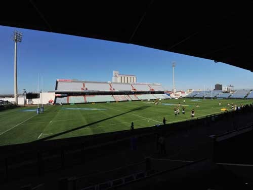 Buffalo City Stadium