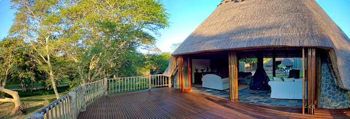 KwaZulu-Natal Accommodation at Rhino River Lodge | Viya