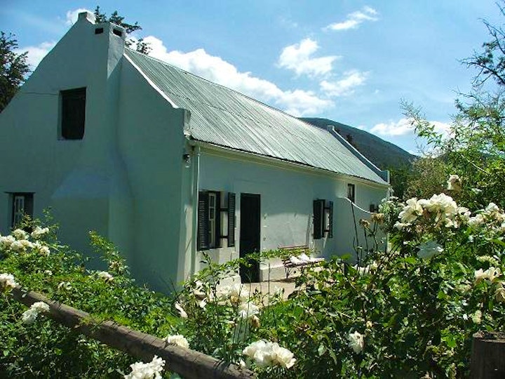 Western Cape Accommodation at Oue Werf Country House | Viya