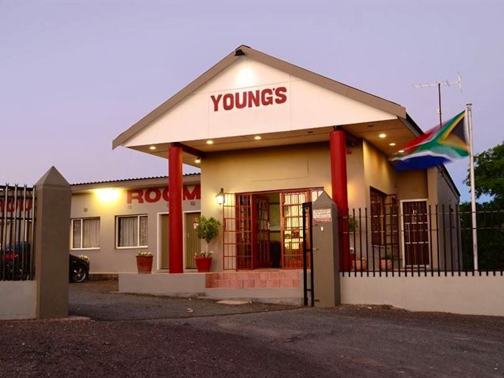 Western Cape Accommodation at Young's Halfway House | Viya