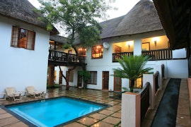 Mbombela (Nelspruit) Accommodation at Pensão Guest Lodge | Viya