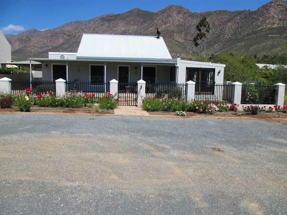 Cape Winelands Accommodation at  | Viya