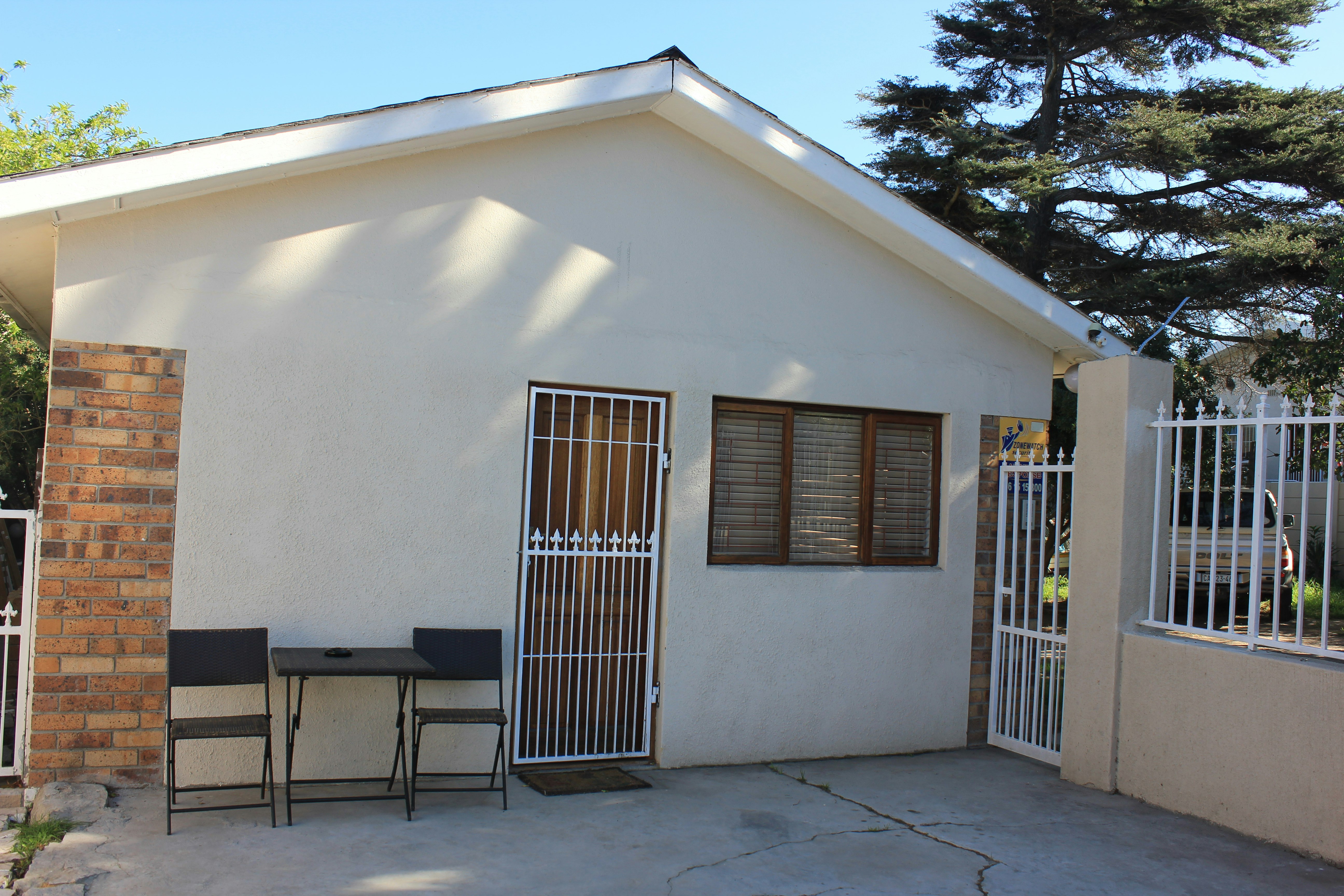 Parow North Self Catering Unit Rooms