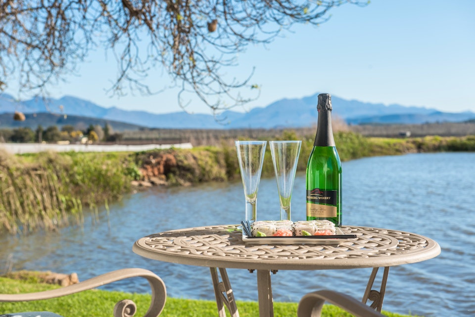 Cape Winelands Accommodation at  | Viya