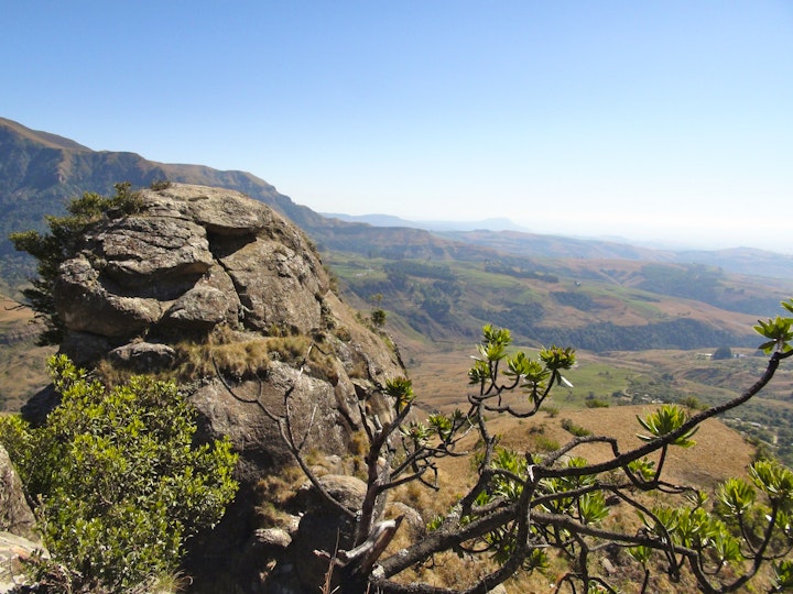 Drakensberg Accommodation at iKhayalamafu Mountain Reserve | Viya