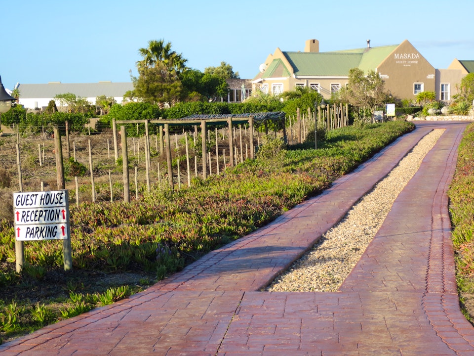 Langebaan Accommodation at  | Viya