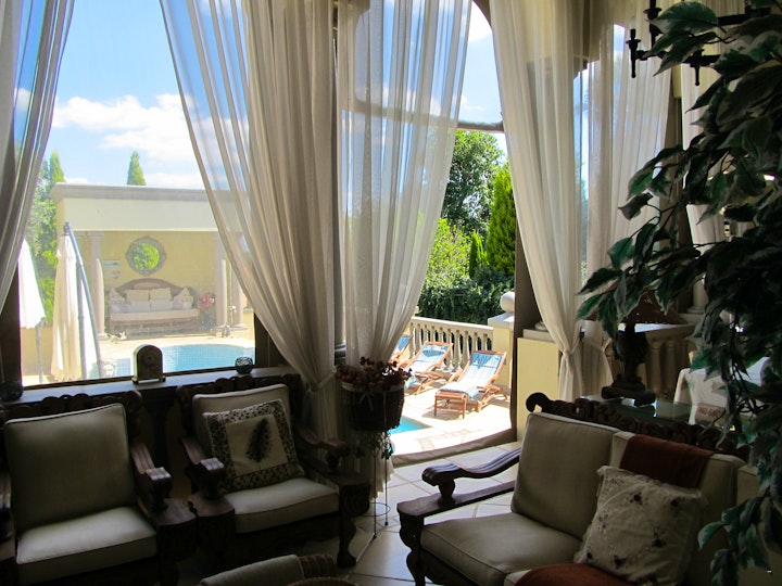 Gauteng Accommodation at Villa Lugano Guest House | Viya