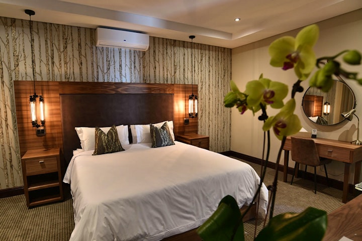 Free State Accommodation at The Tredenham Boutique Hotel | Viya