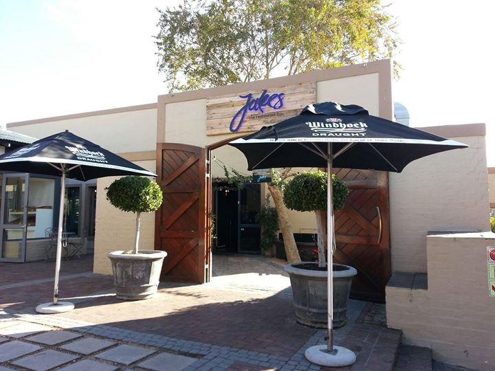 Jakes in the Village