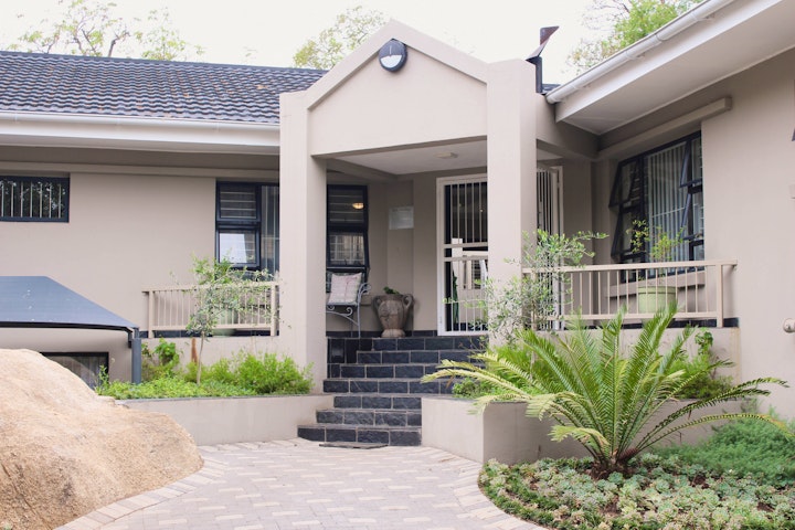 Mpumalanga Accommodation at Vineyard On The Hill | Viya