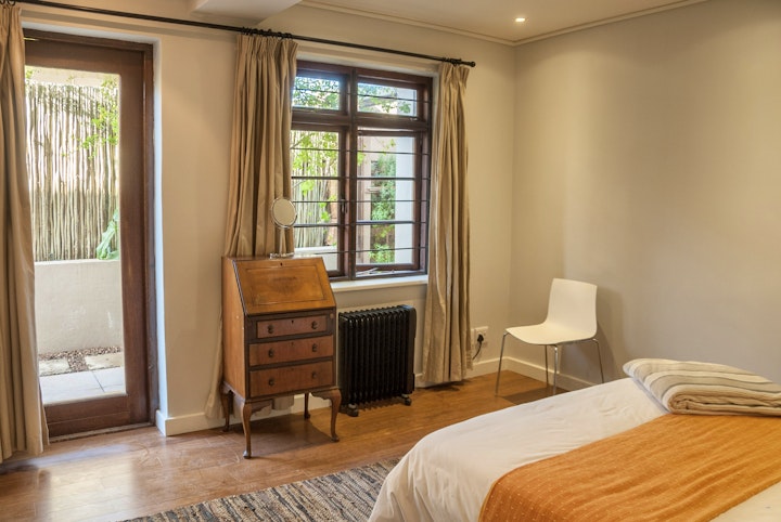 Cape Town Accommodation at Wessels House Main | Viya