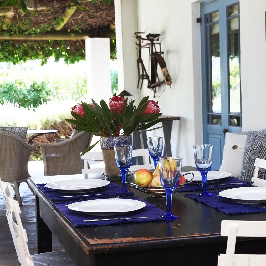 Stanford Country Cottages Lavenders Blue