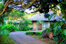 KwaZulu-Natal Accommodation at Ascot Bush Lodge | Viya