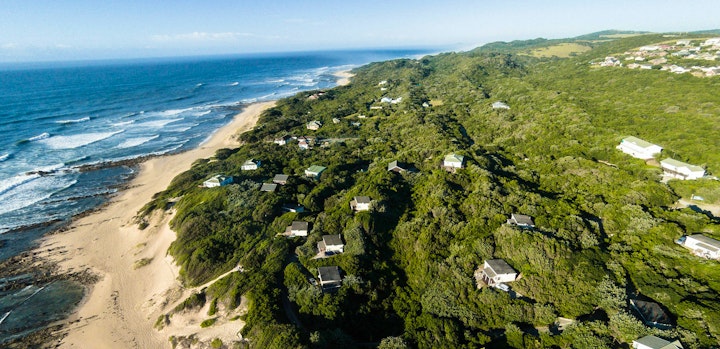 Eastern Cape Accommodation at Bretton Beach Crest Holiday Cottages | Viya