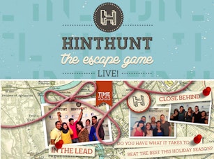 HintHunt Escape Game