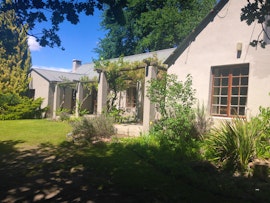 Western Cape Accommodation at Jonkershoek Farmhouse at Zooridge | Viya