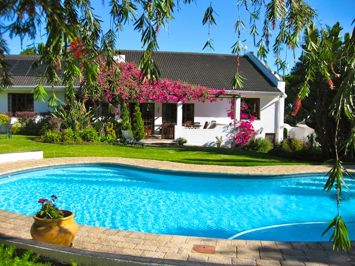 Western Cape Accommodation at Malvern Manor Country Guest House | Viya