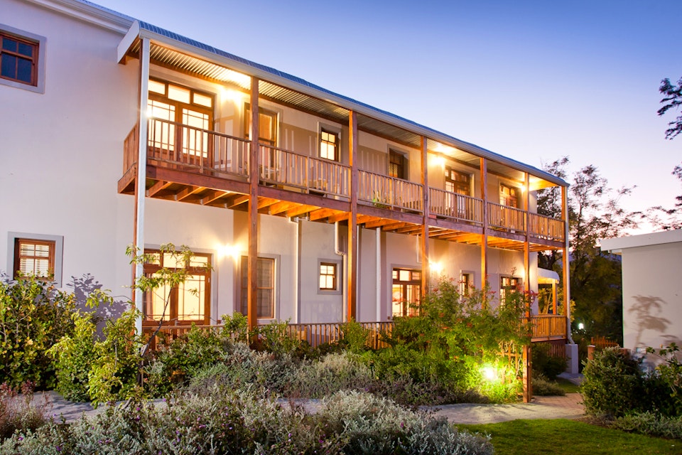 Garden Route Accommodation at  | Viya