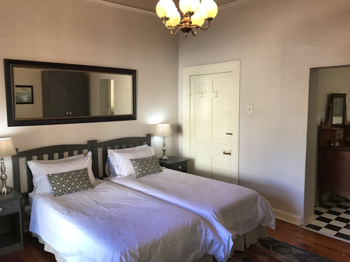 Boland Accommodation at Church Street Lodge | Viya