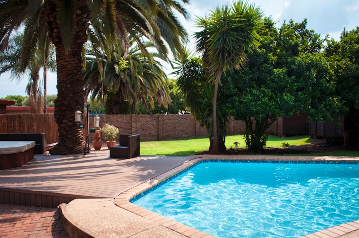 Pretoria Accommodation at Sun Ray Guest House | Viya