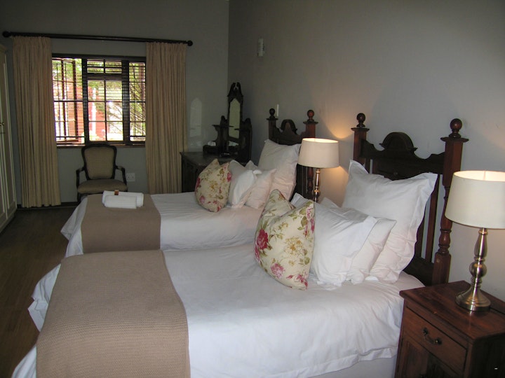 Karoo Accommodation at Beaufort Manor Country House | Viya