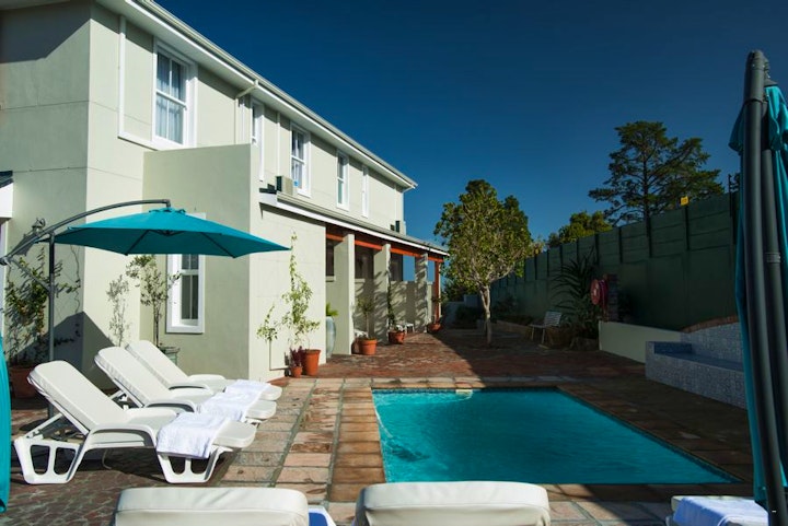 Western Cape Accommodation at Waterstone Lodge | Viya