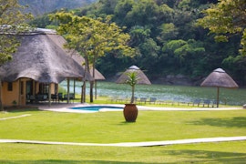 Wild Coast Accommodation at N'taba River Lodge & Spa | Viya