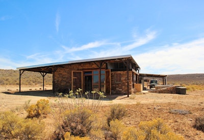  by Sand River Conservancy - Wagon House | LekkeSlaap