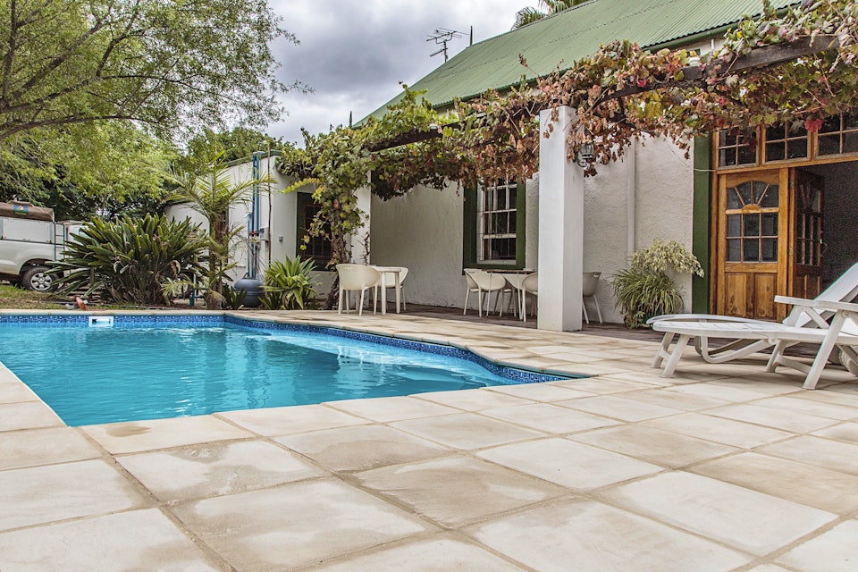 Cape Winelands Accommodation at  | Viya